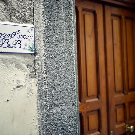 B&B Sognava Salerno Buitenkant foto