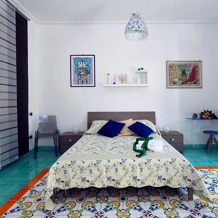 B&B Sognava Salerno Kamer foto