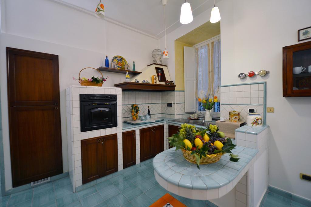 B&B Sognava Salerno Buitenkant foto