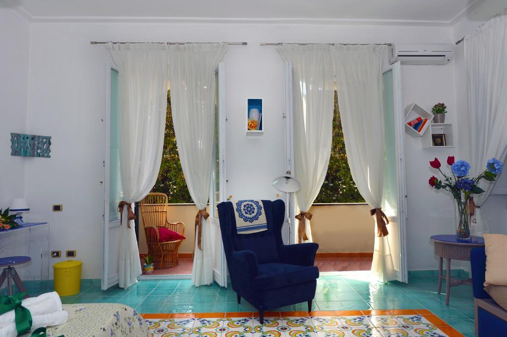 B&B Sognava Salerno Kamer foto