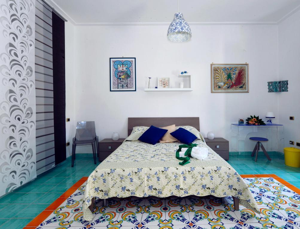 B&B Sognava Salerno Kamer foto