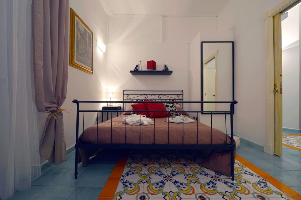 B&B Sognava Salerno Kamer foto