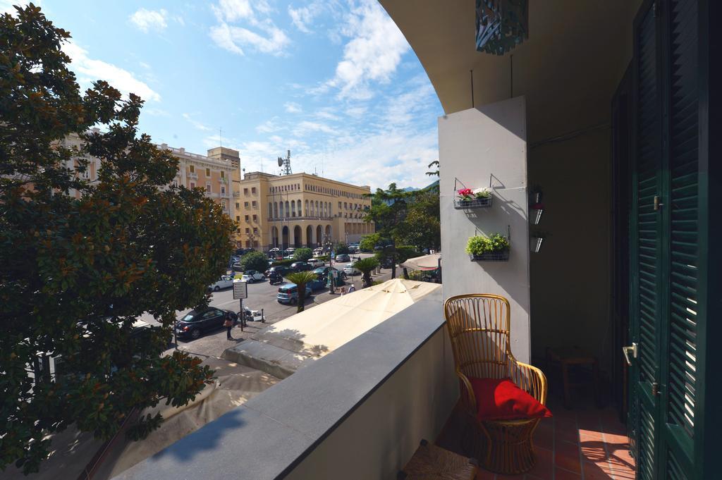 B&B Sognava Salerno Kamer foto