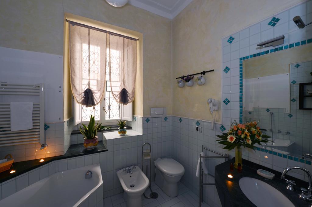 B&B Sognava Salerno Kamer foto