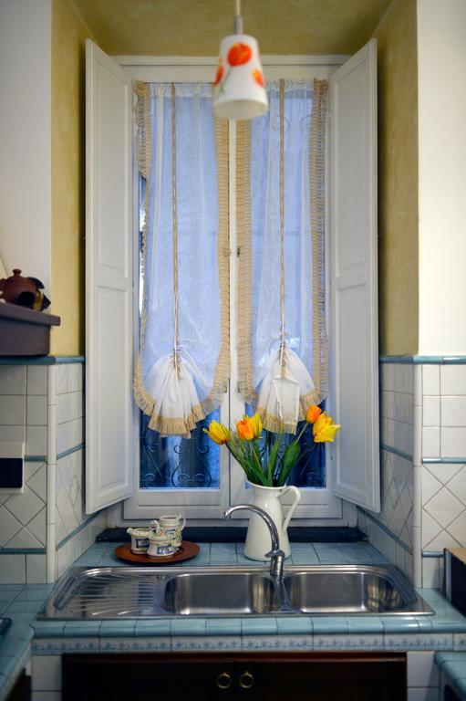 B&B Sognava Salerno Buitenkant foto