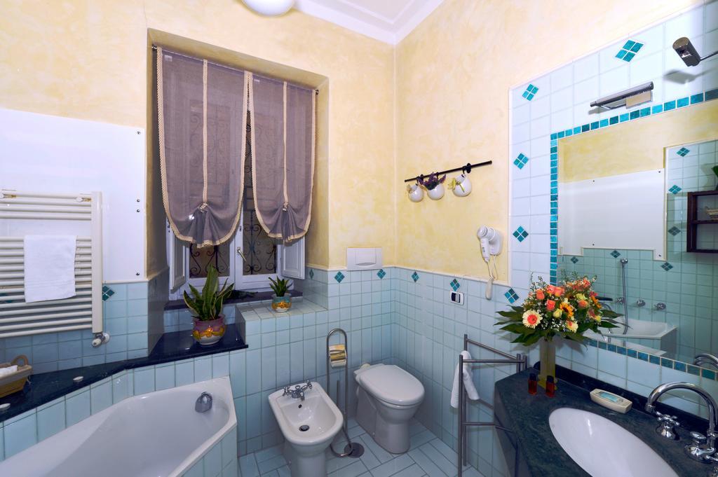 B&B Sognava Salerno Kamer foto