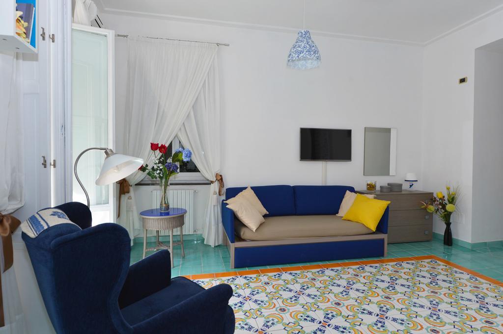 B&B Sognava Salerno Kamer foto