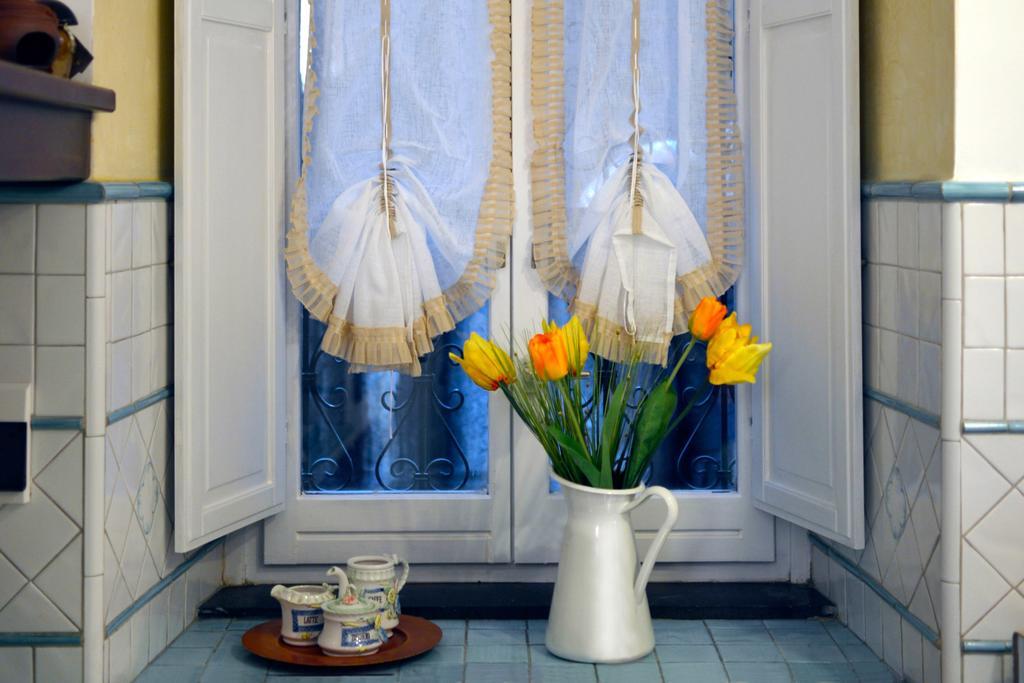 B&B Sognava Salerno Buitenkant foto