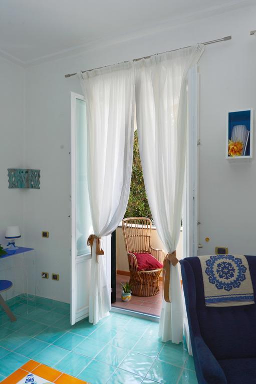 B&B Sognava Salerno Kamer foto